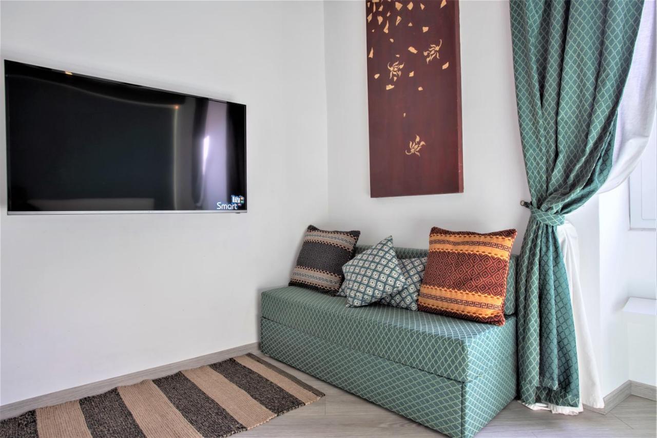 Sidus Suite Rom Exterior foto