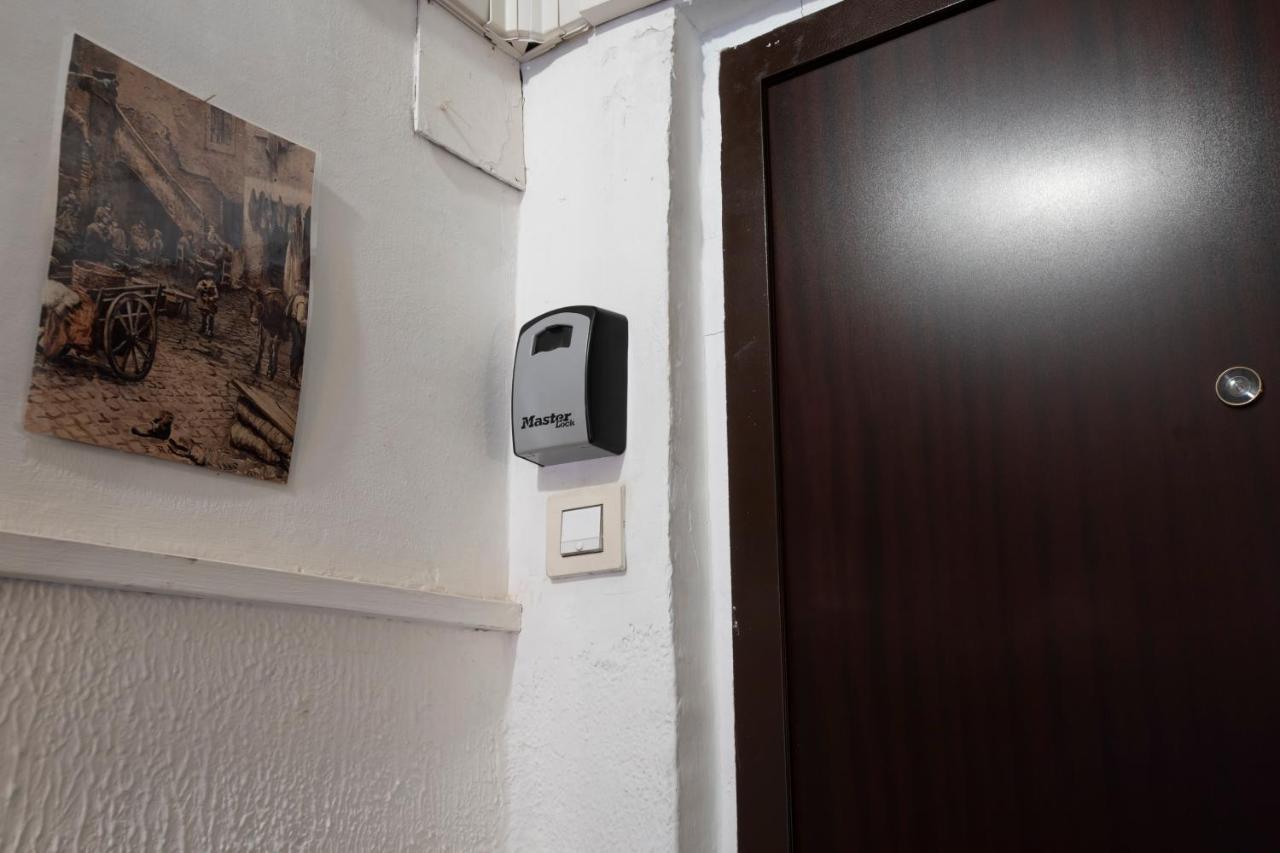Sidus Suite Rom Exterior foto